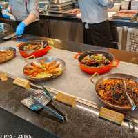 饗饗INPARADISE宏匯新莊店開幕午餐