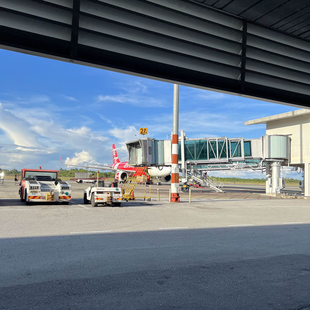 Magical Gateway to Borneo: Sibu Airport  Magical Gateway to Borneo: Sibu Airport
