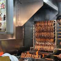 Singapore Changi Village Hawker Centre