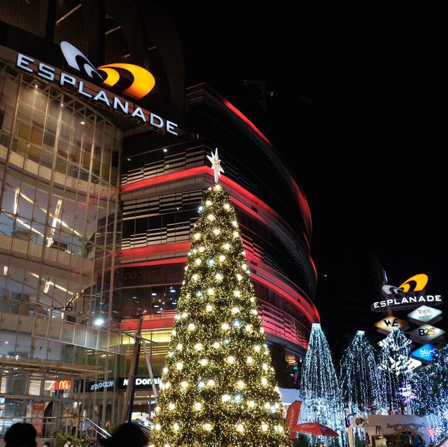 🥳จุดถ่ายรูปช่วงปีใหม่ ย่านพระราม 9 - รัชดา🎄