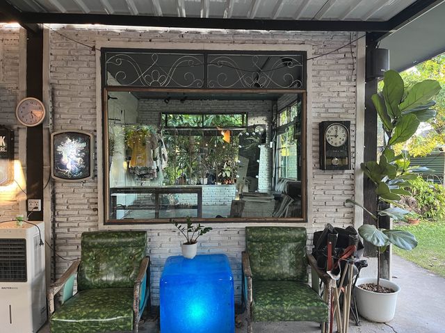 เจริญบาร์ coffee&cocktail เชียงดาว