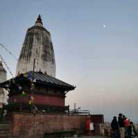 Monkey Temple An amazing Place Nepal