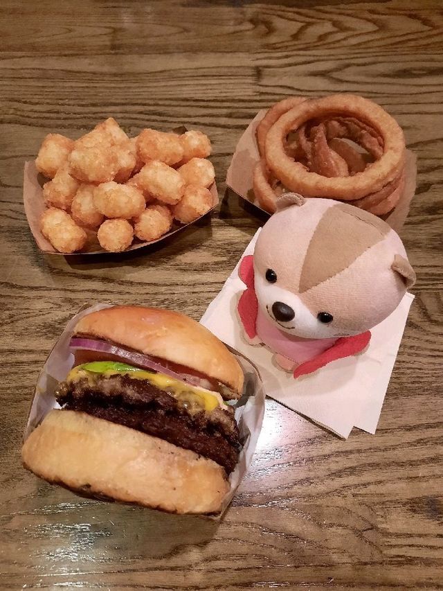 灣仔 | Burger Joy | 漢堡