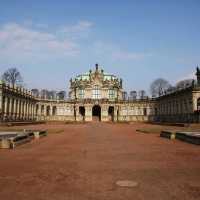 The Dresden Zwinger