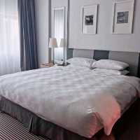 It's ok to be urban-Orchard Hotel stay