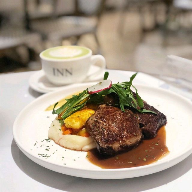 新登場歐陸風餐廳😍西法fusion菜