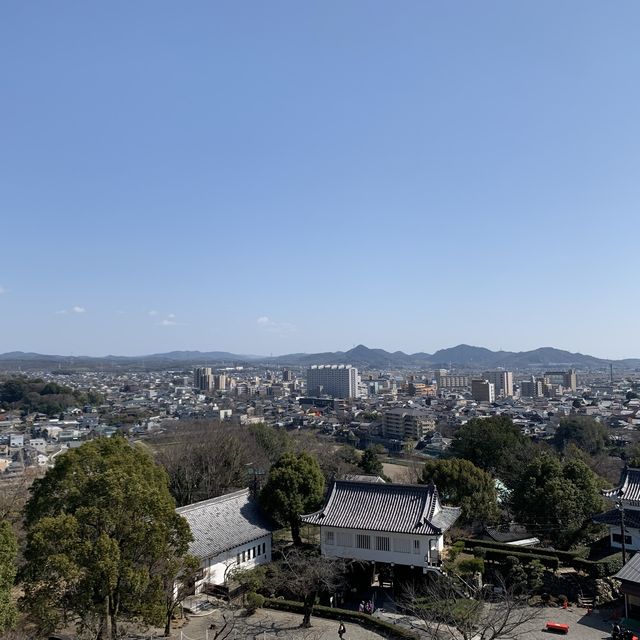 犬山城