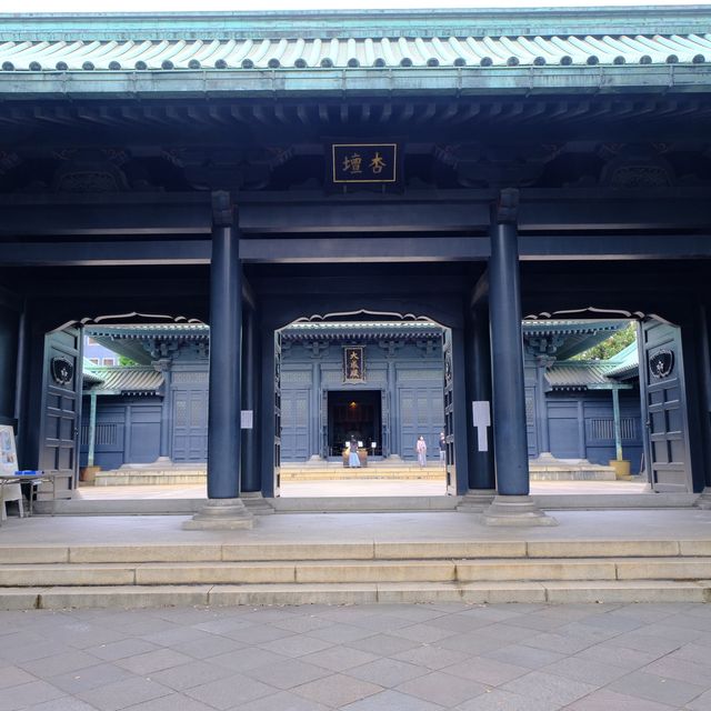 湯島聖堂