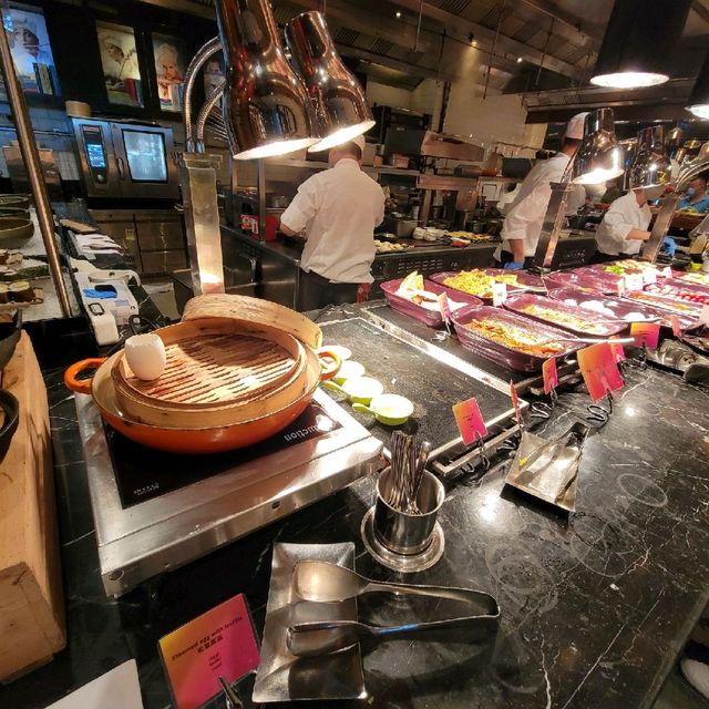 好有驚喜既酒店自助早餐