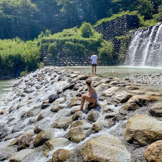 山梨県 名水公園『べるが』