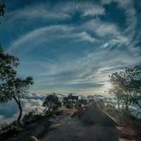 SUMBING MOUNTAIN