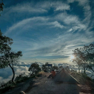 SUMBING MOUNTAIN
