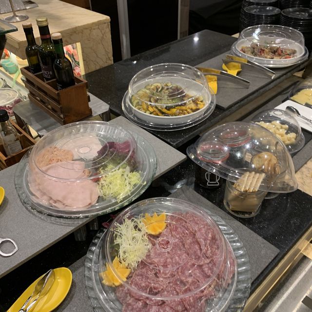 酒店自助早餐 酒店自助早餐