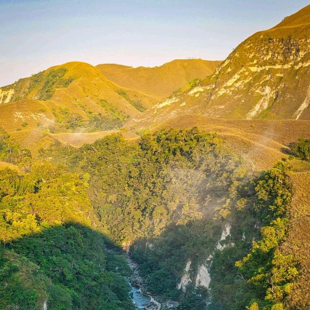 TANGGEDU WATERFALL - EAST NUSA TENGGARA
