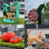 葵芳新都會廣場