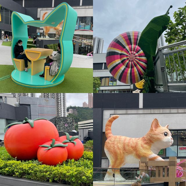 葵芳新都會廣場