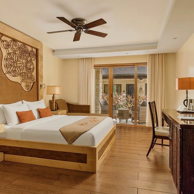 Crimson Resort and Spa Mactan!