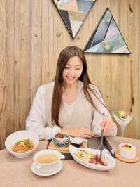 新派中菜 矜貴食材抵食一人餐