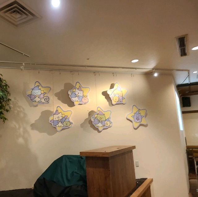 kawaraカフェダイニング【期間限定すみっコぐらし】⭐