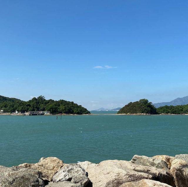 夢幻連島沙洲—欣澳長索島