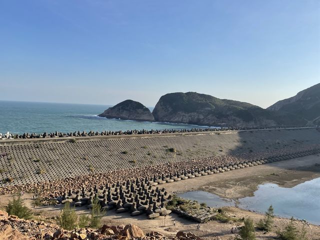 探索地質公園｜西貢