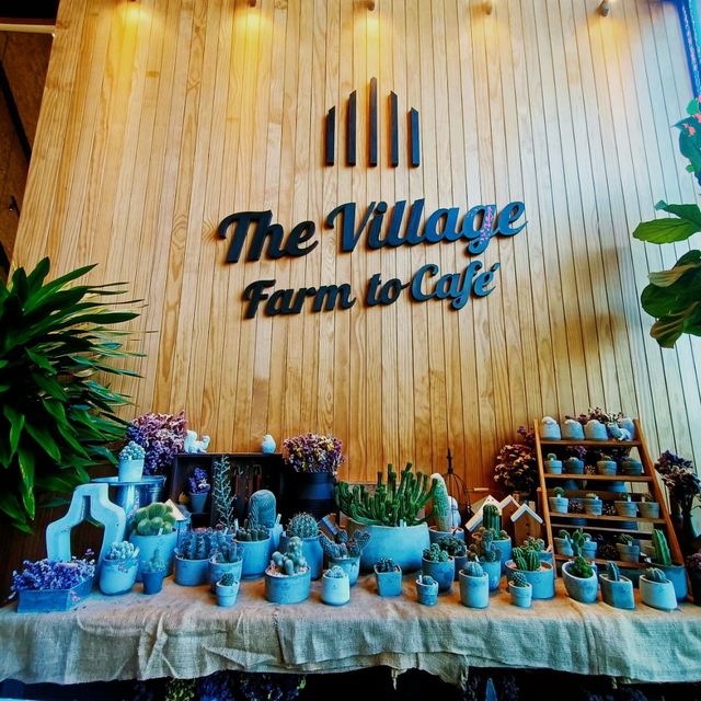 The village farm 