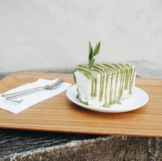 ไร่ชาเขียวที่ดังที่สุดในเชียงราย 🌱