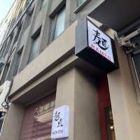 [명동] 미쉐린 가이드 서울 2022에 등재된 맛집, 멘텐🍜