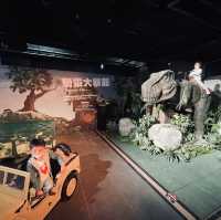“Jurassic x The Dinosaur Park” Exhibition 