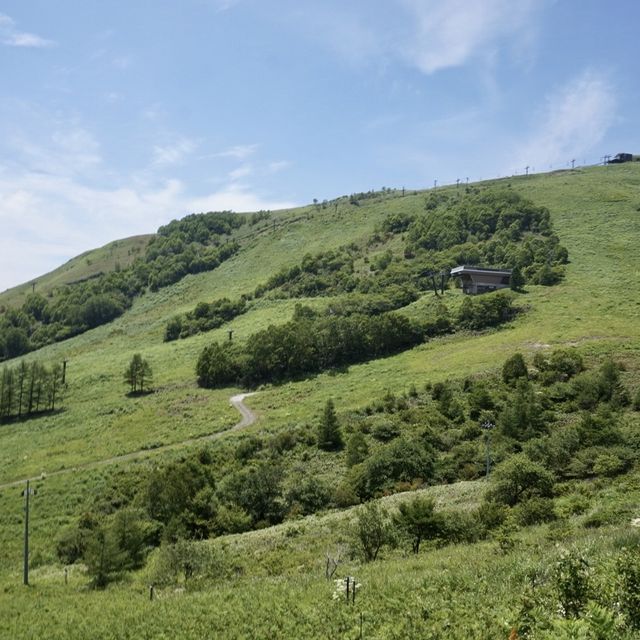 【長野】車山スカイライナーで絶景さがし♪