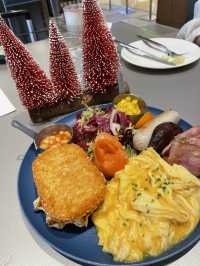❅ 將軍澳南聖誕悠閒午餐❅
