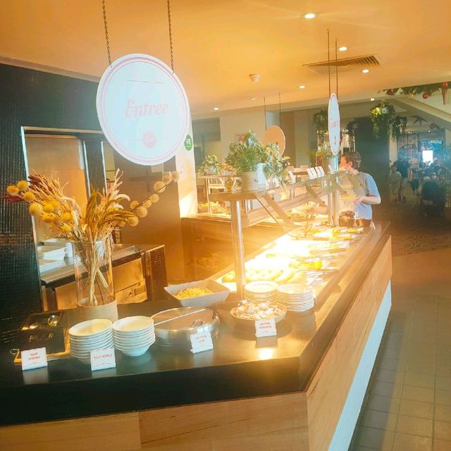 buffet place