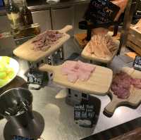Christmas Lunch Buffet - The Park Lane Hong Kong, a Pullman Hotel 柏寧酒店