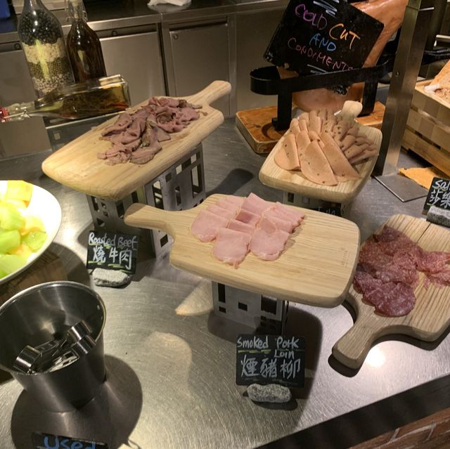 Christmas Lunch Buffet - The Park Lane Hong Kong, a Pullman Hotel 柏寧酒店