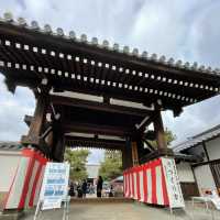 百万遍知恩寺　手作り市