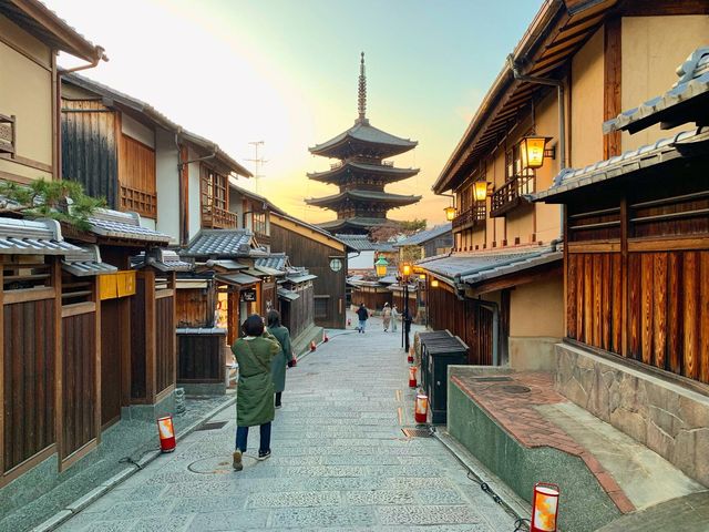 【京都観光】京都の映えスポット📸