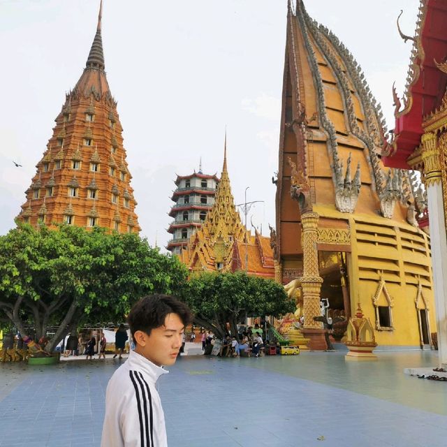 วัดถ้ำเสือ 