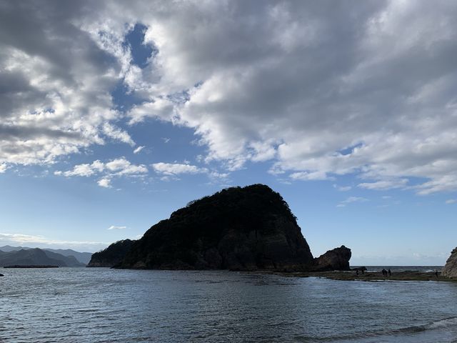 カエル島