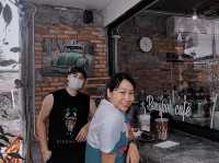 Bangkok Cafe' ทุ่งสง