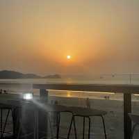바다보고 싶을때 서울 근교! 대부도 #바다 #대부도