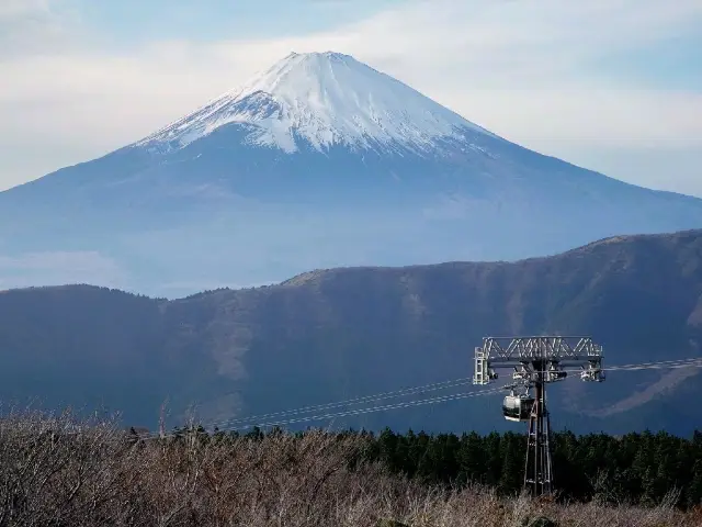 Owakudani