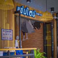 ร้านอีสานสุดแซ่บ ในพัทยา