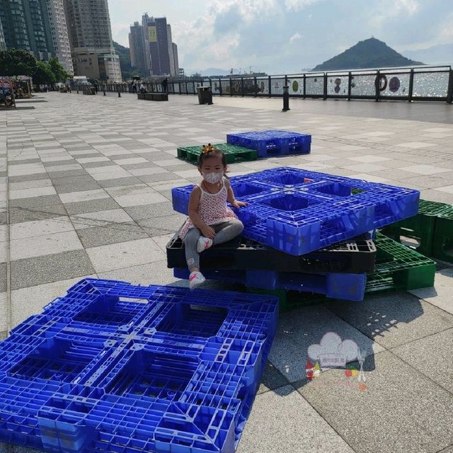 睇住日落吹住海風咁玩!