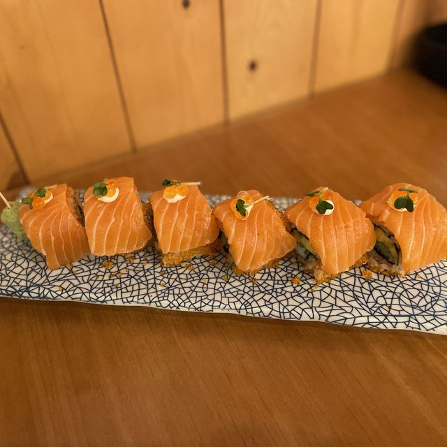 期待已久的「黑門水產」