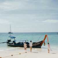 Phi Phi Island Krabi, Thailand ⛱