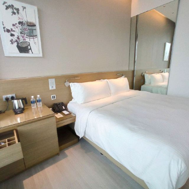 One Farrer Hotel Great for Relaxing