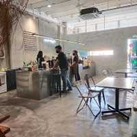 hidden germ cafe in sitiawan town