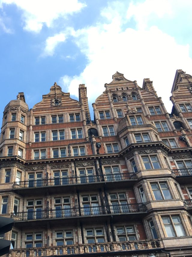 倫敦足跡｜英國