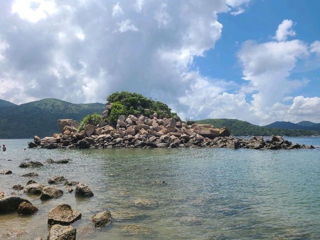 港版大堡礁🐠