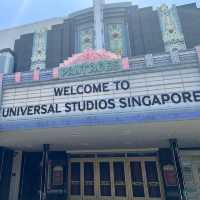 SUNDAYS @ UNIVERSAL STUDIOS SINGAPORE!